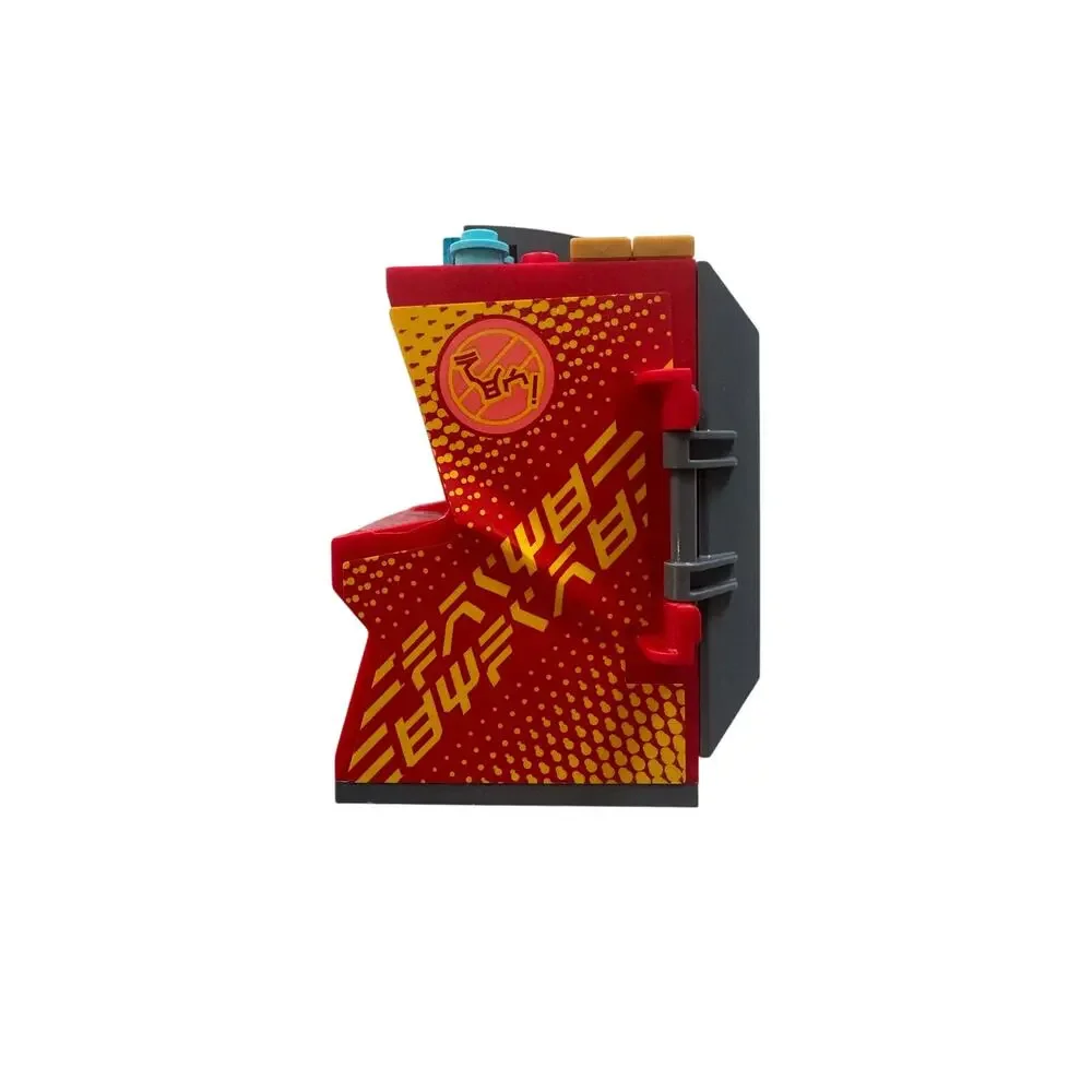 LEGO Ninjago Kai Avatar Arcade Pod Incomplete AS IS